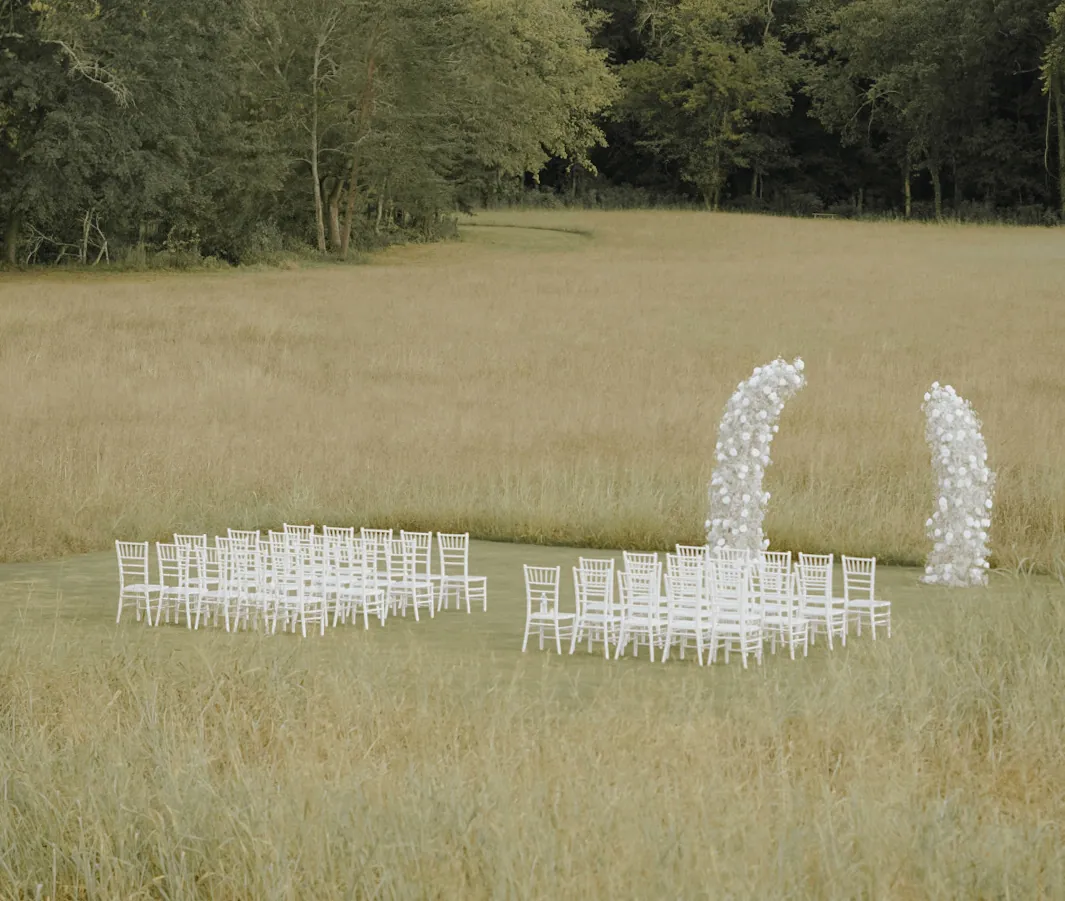 Outdoor Wedding Venues
