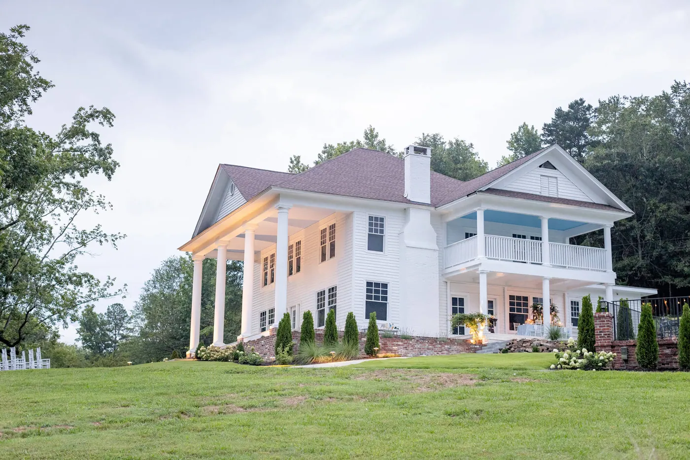 Outdoor Wedding Venues