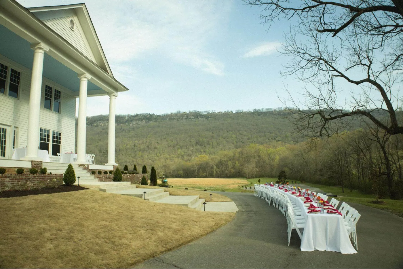 April Showers Bring Memorable Events: Our Indoor & Outdoor Wedding Venues