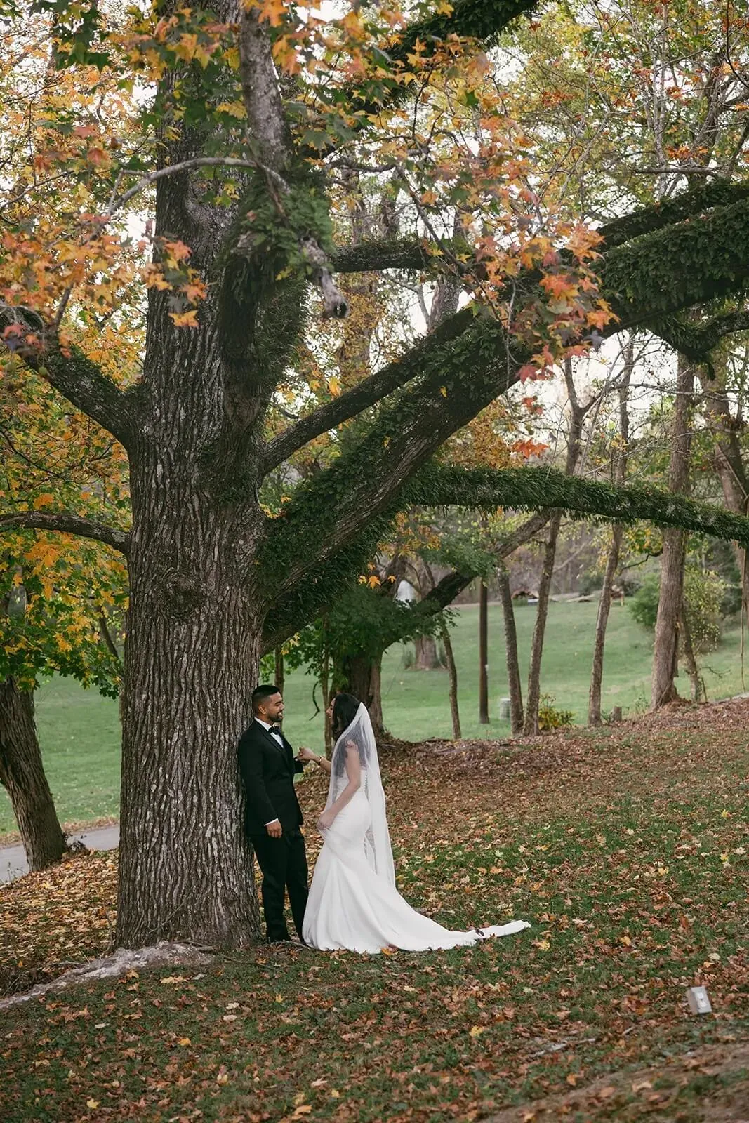 Halloween wedding