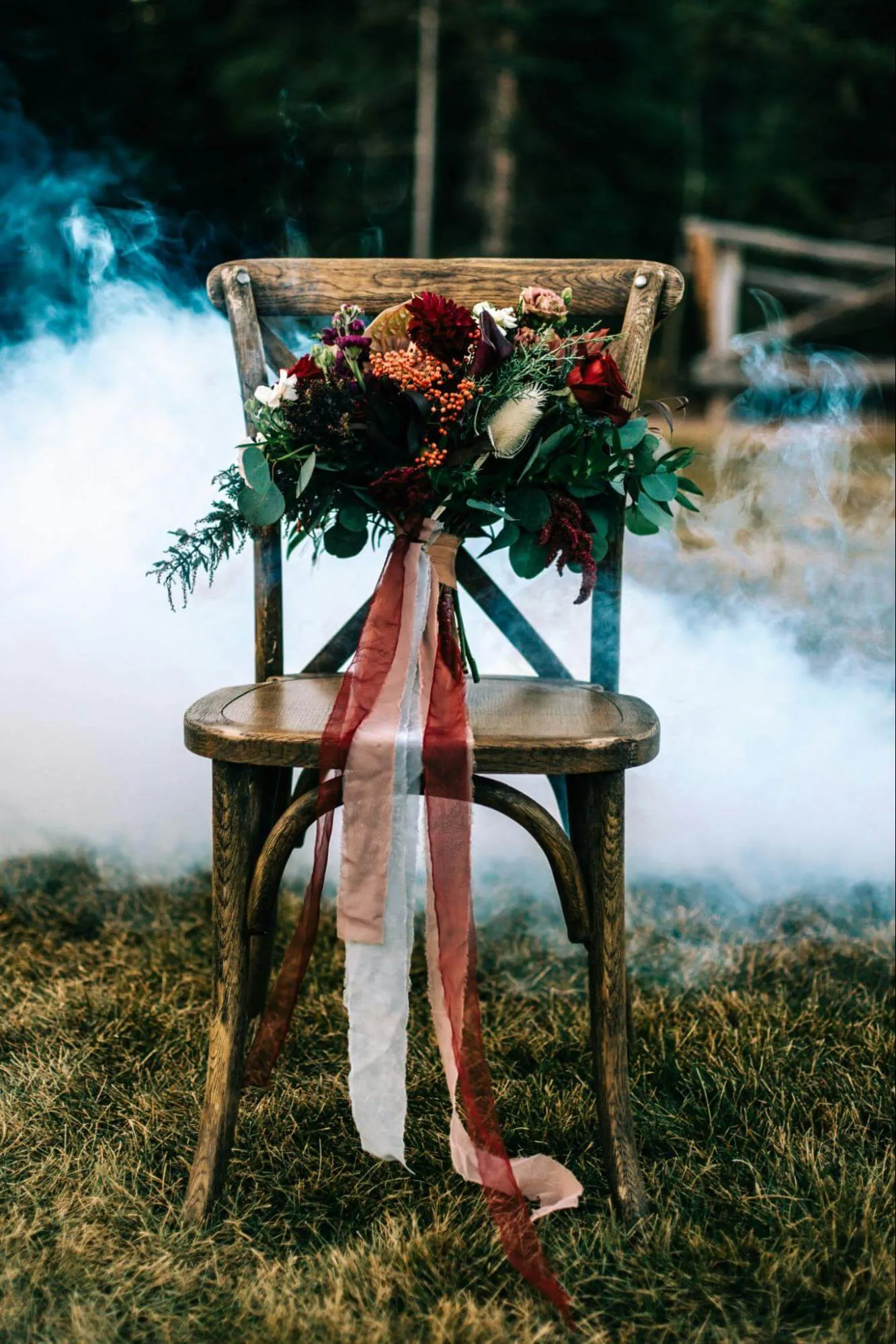 Halloween Wedding