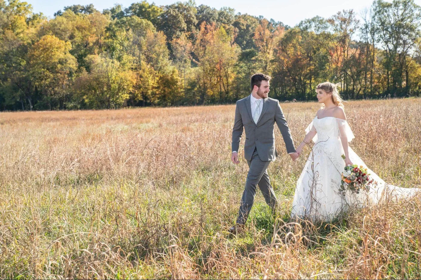 autumn wedding ideas