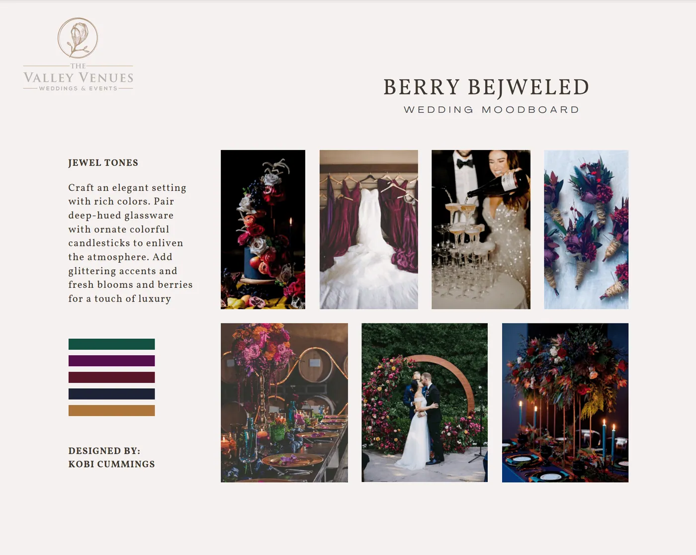 autumn wedding ideas