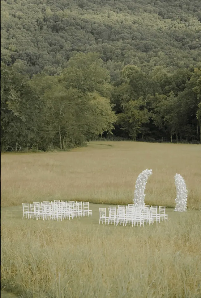 Summer Wedding