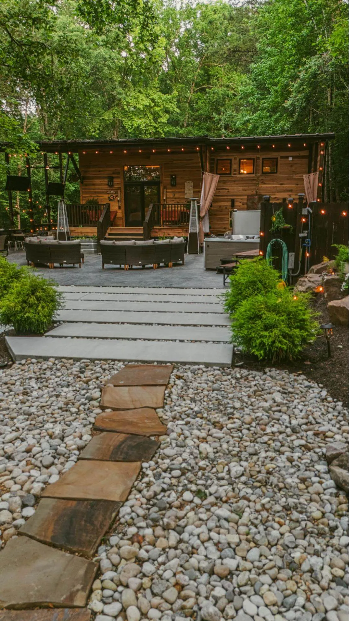 fall getaway