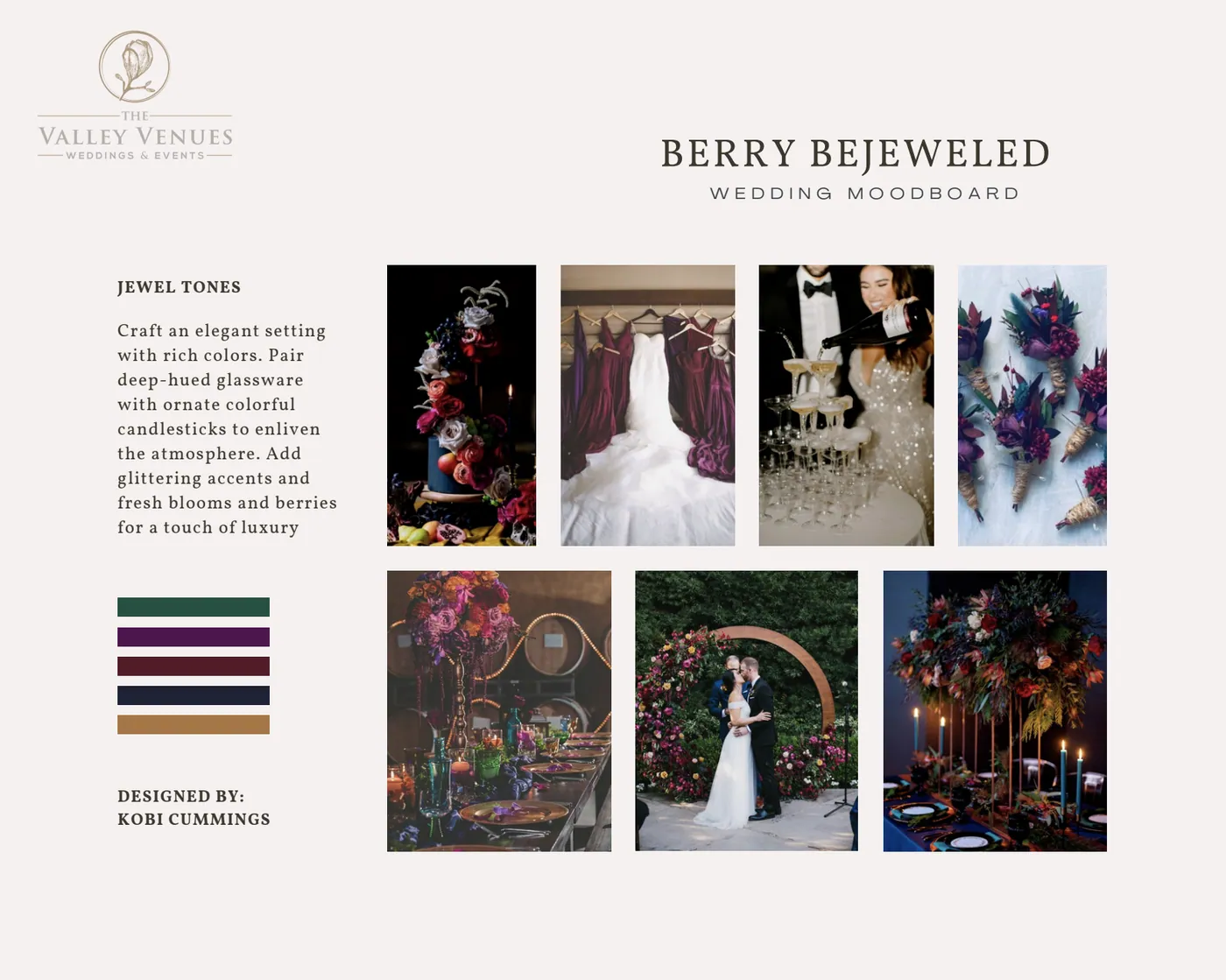 Winter Wedding