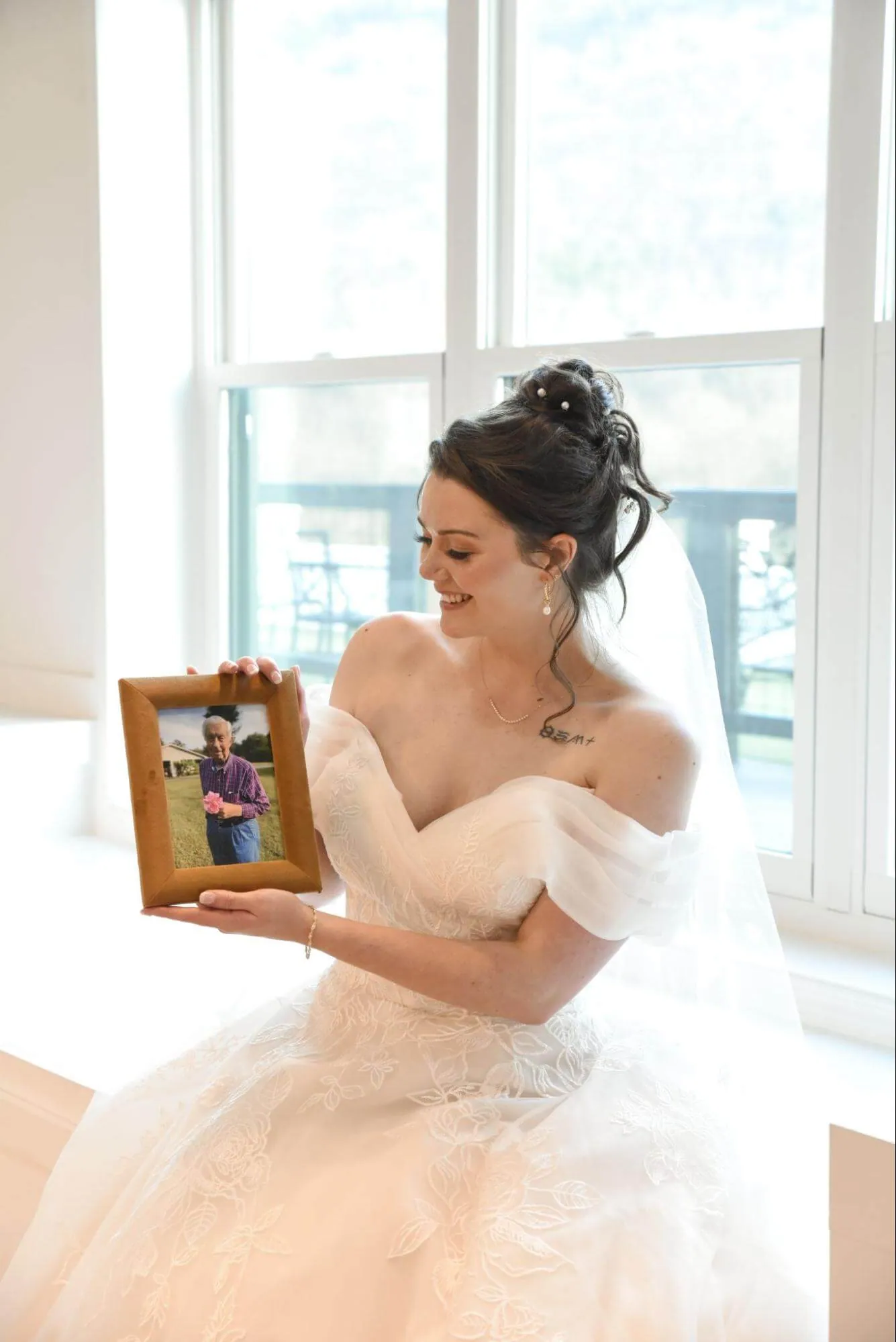 How One Couple’s Chattanooga Wedding Venue Connected Past and Present Generations