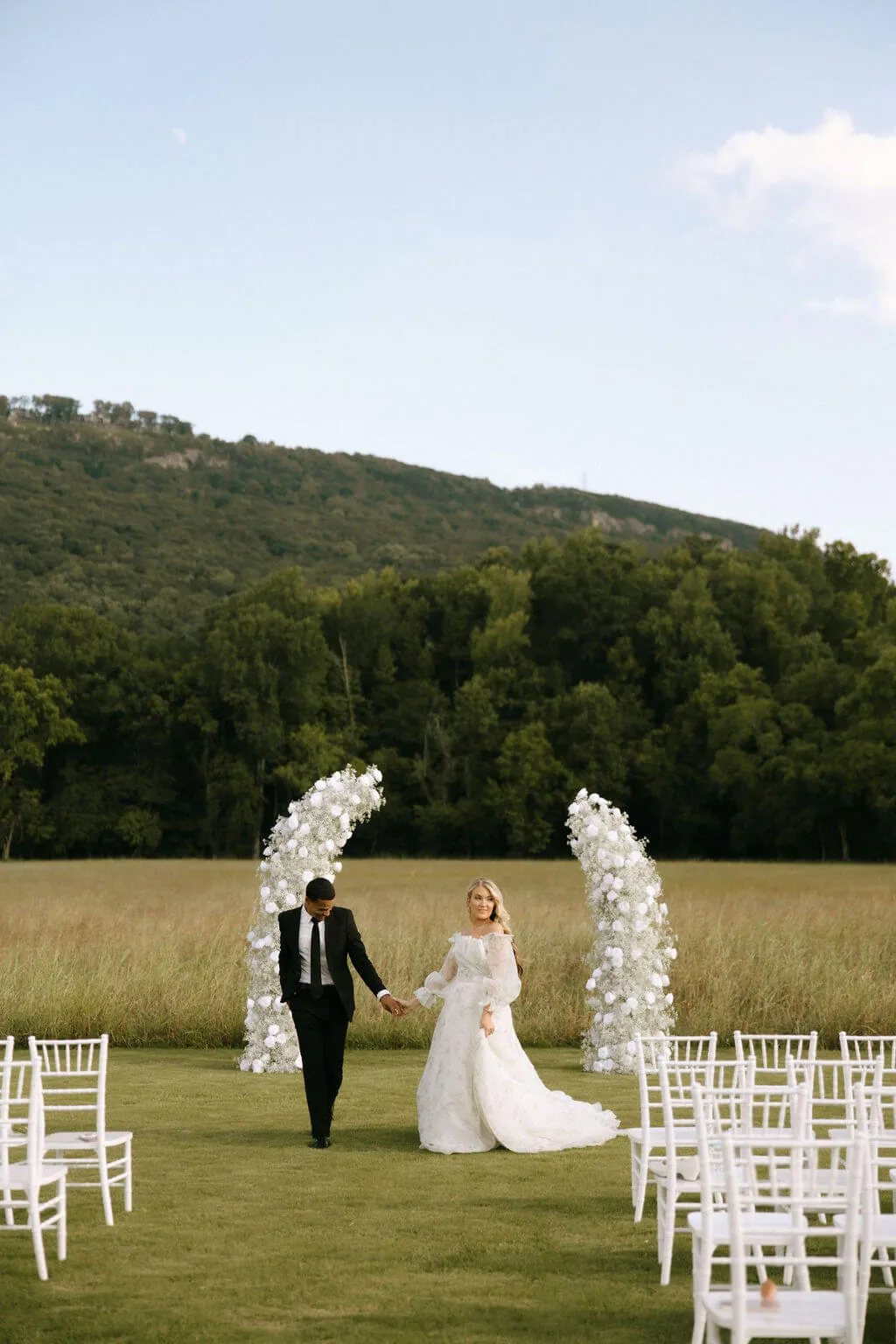 spring weddings