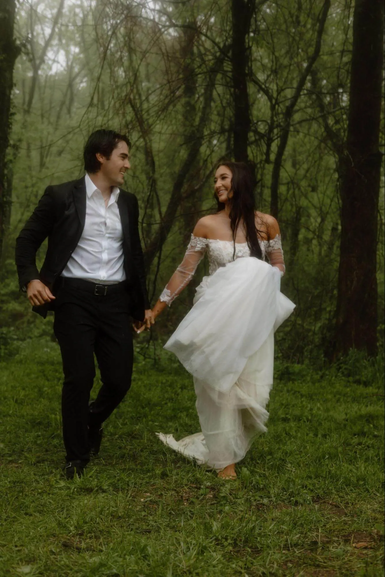 spring weddings
