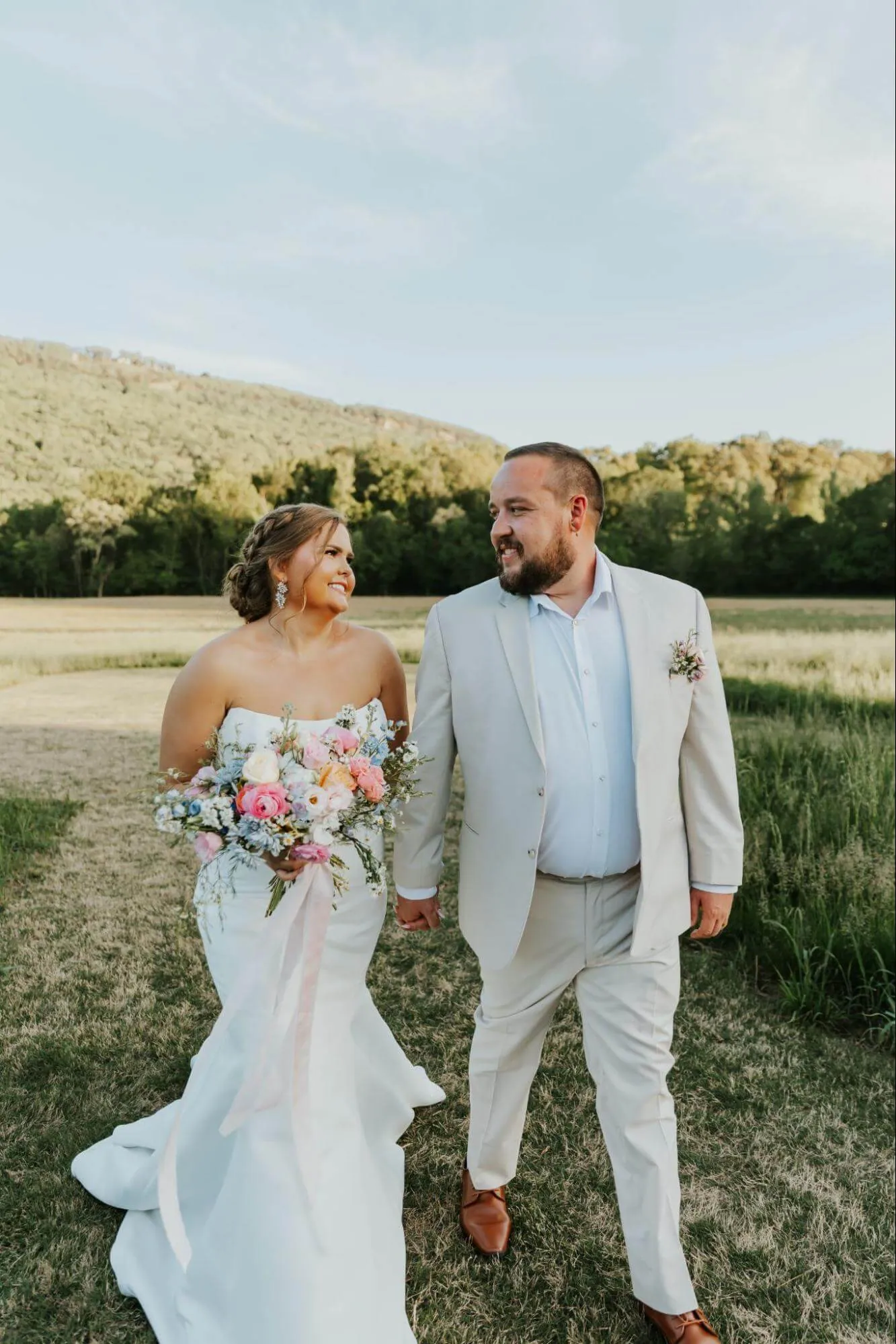 spring weddings