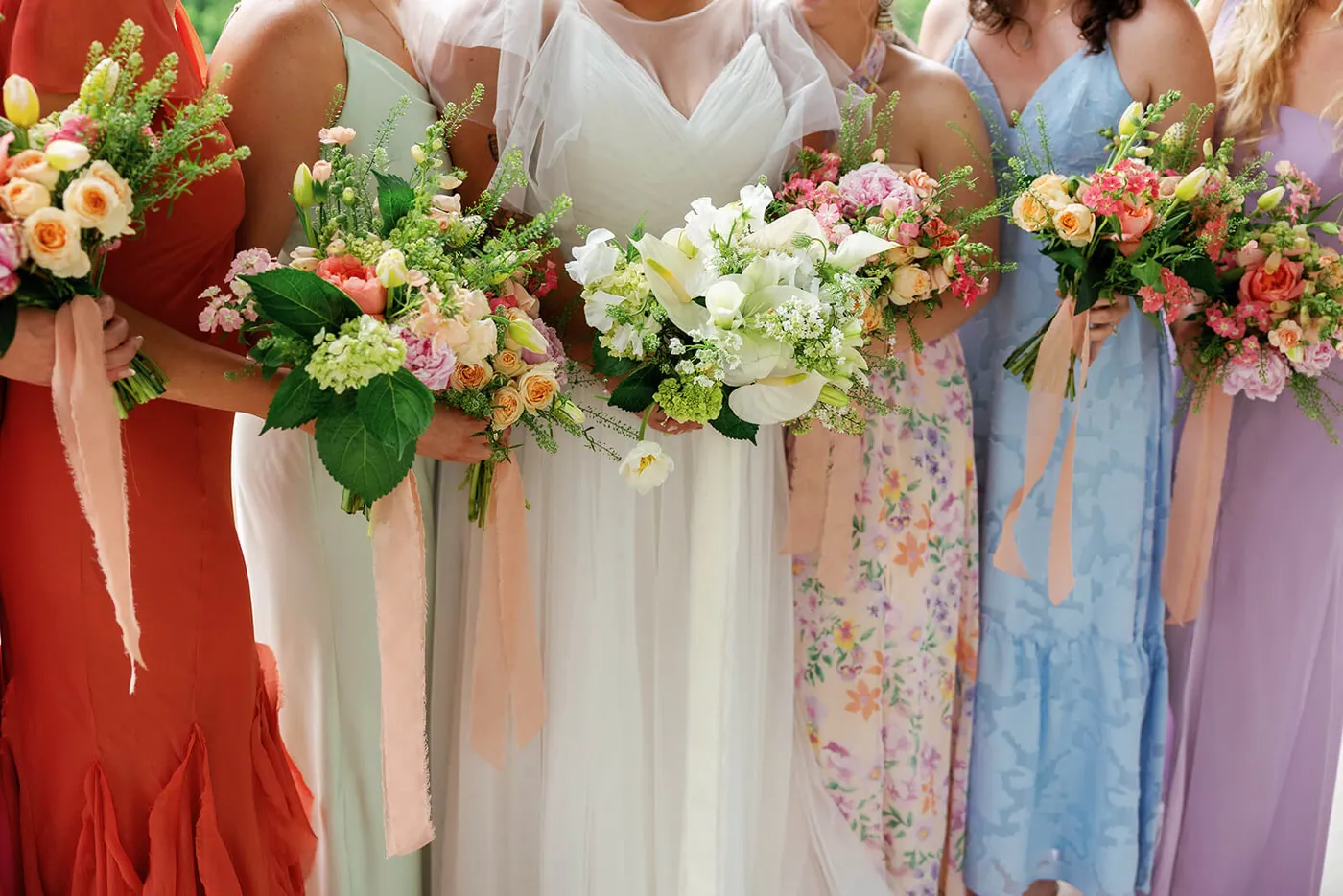 Spring Weddings