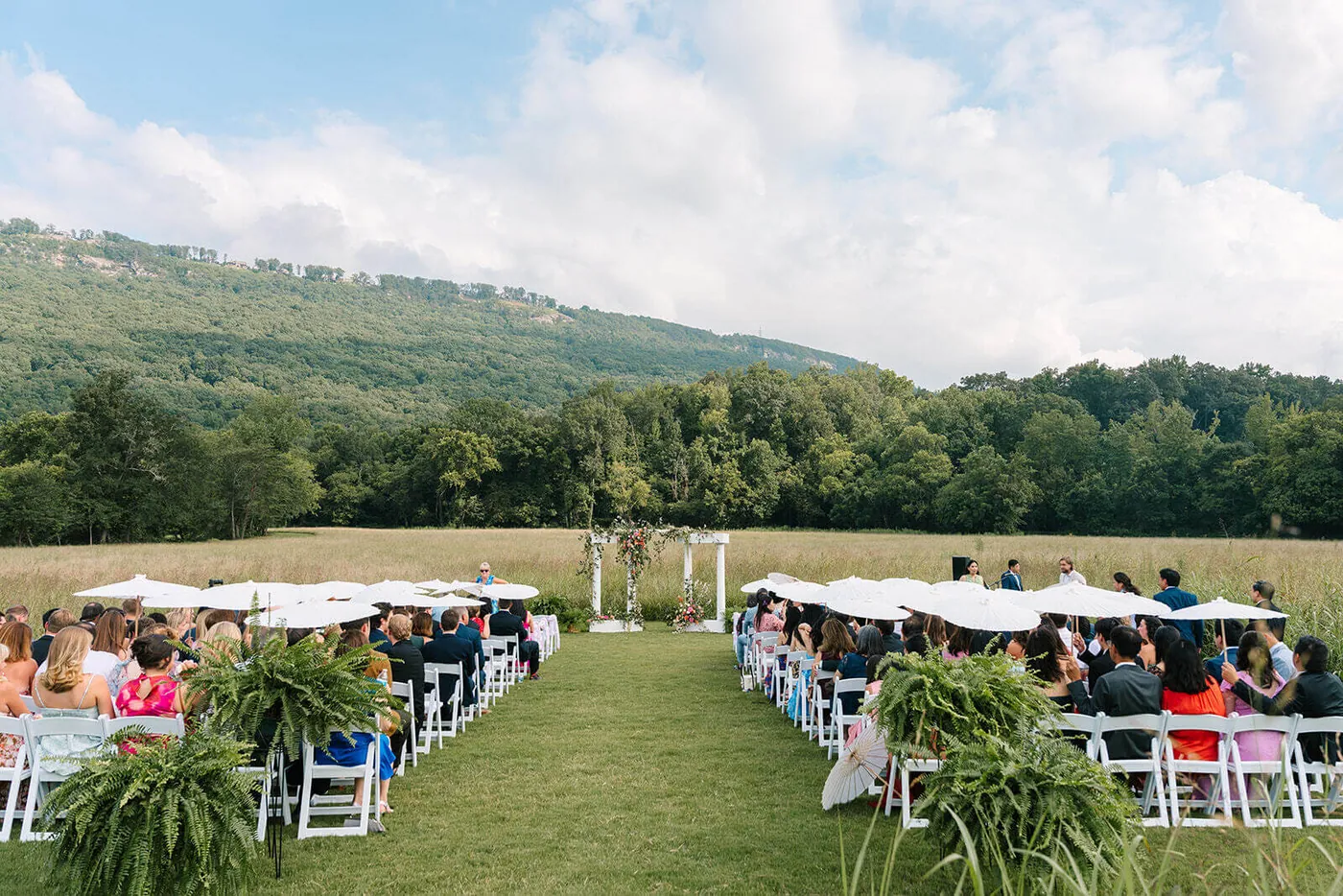 wedding arbor