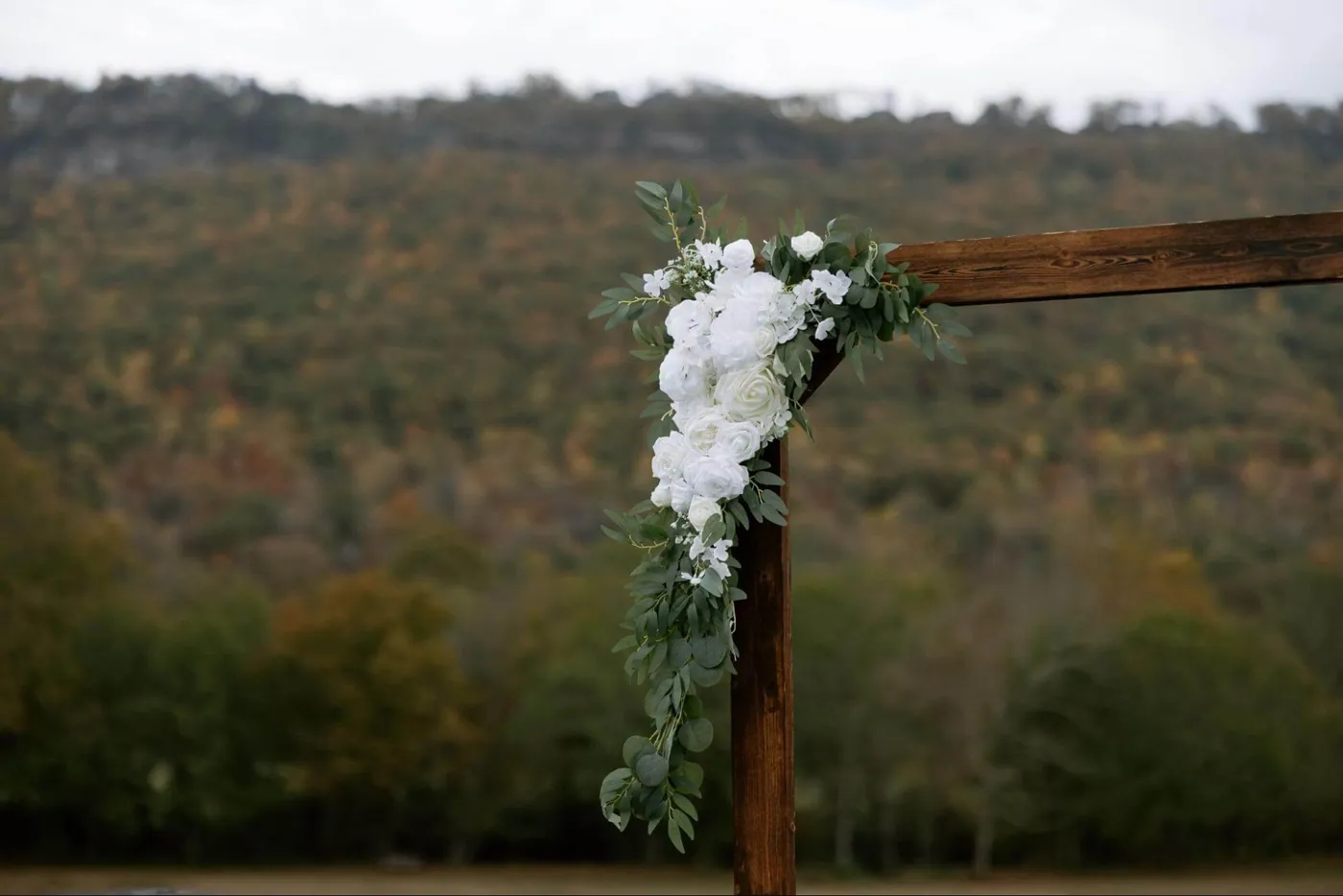 wedding arbor