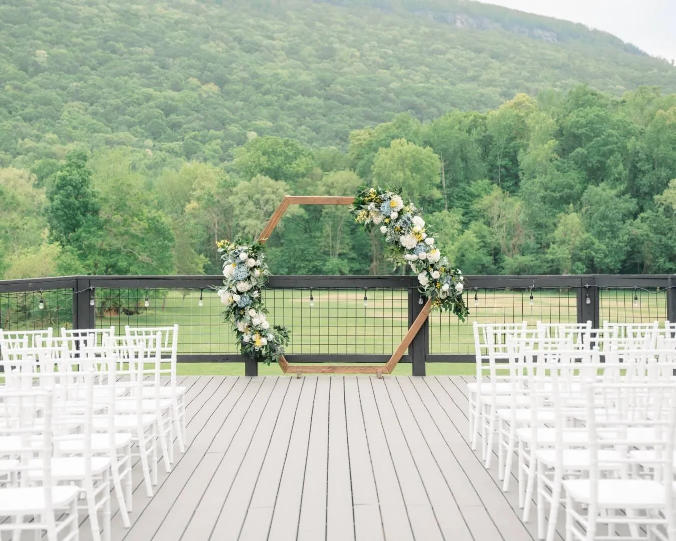 wedding arbor