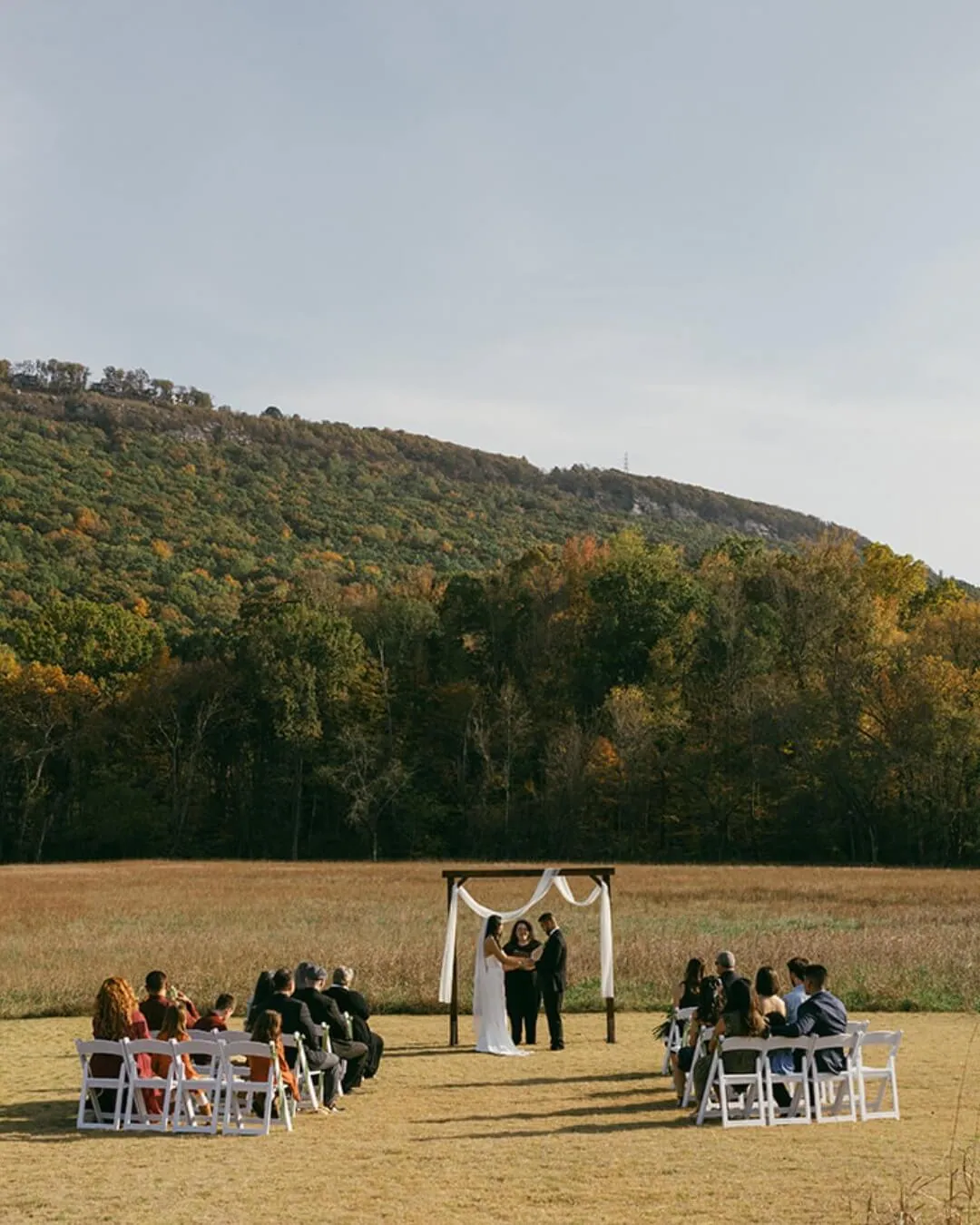 wedding at valley venues