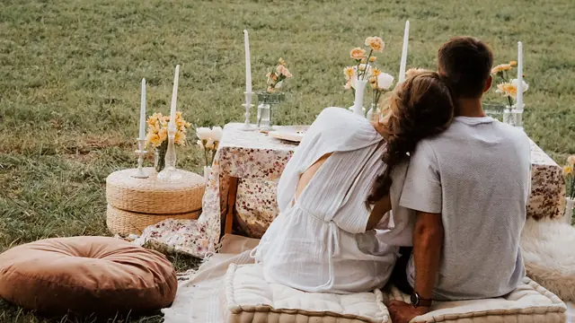 A wedding at The Valley Venues, The Valley, photographed by Rose & Alyn Media